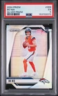 2024 PANINI PRIZM SILVER PRIZM #309 BO NIX ROOKIE RC PSA 5