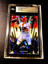 2020 Leaf Metal Quarterback Collection Football Cards - Checklist Added 8