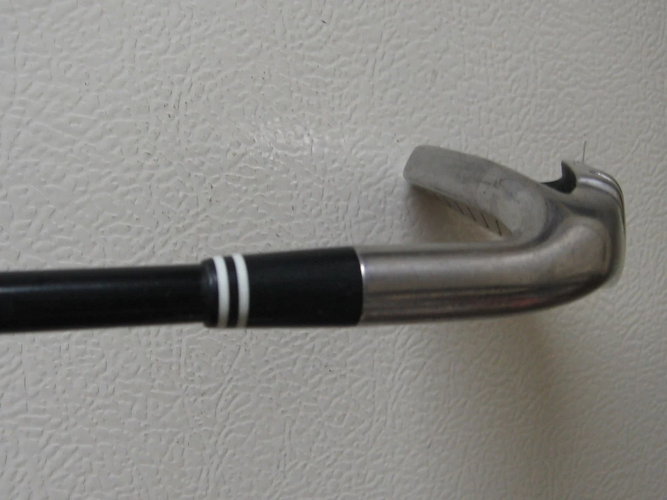 Cleveland Gliderail Mashie CB 8-iron with Actionlite Graphite 65 gm, R-Flex, 37" - Image 3 of 4
