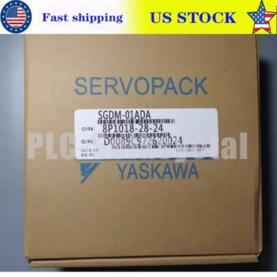 SGDM-01ADA Yaskawa Servo Drive Brand New in Box!Spot Goods Zy