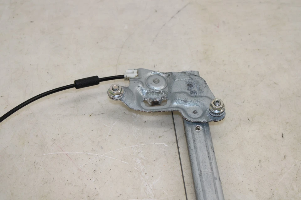 Regulador de ventana de puerta izquierda Mazda MX-5 Miata 2006-2015 OEM MU34 Foto 4 de 4