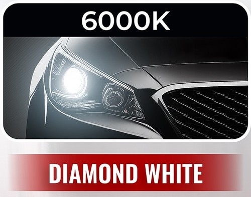 6000K Diamond White D3R D3S Replacement Factory Xenon HID Headlight Bulbs X103 - Picture 8 of 8