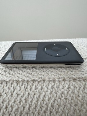 Apple iPod Classic 6th Generation 80GB MB147J MB147LL Black A1238
