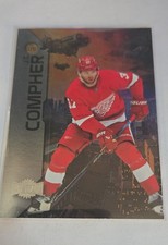 2023-24 Skybox Metal Universe - J.T. Compher #076