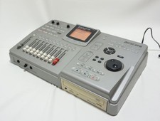 ZOOM MRS-802CD Registratore 8 tracce Multi Registrazione Studio Alimentazione Digitale