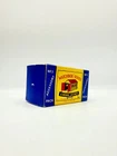 Matchbox Lesney A-3 Accessory Pack Garage Empty original box