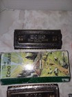 Vintage M Hohner Harmonicas Harp Lot of 5 Echo  Chromonica Germany A/D  G/C  C — photo 2