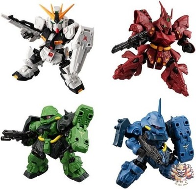MOBILITY JOINT GUNDAM VOL.2 All 7 Types Set