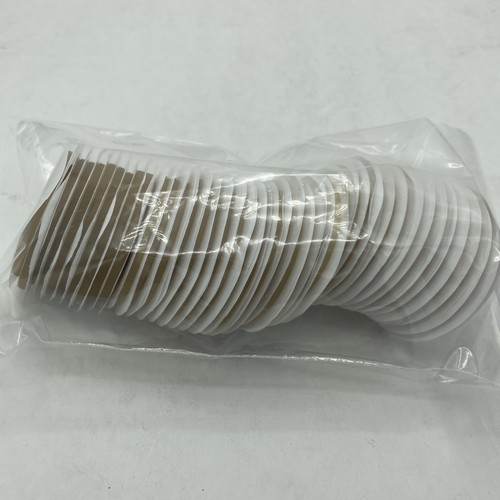 40 Safe n Simple Skin Barrier Rings Conforming Seal 2" NO BOX Guaranteed to Work - Bild 3 von 3