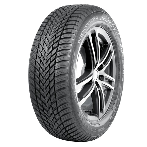 Neumáticos de Invierno Nokian 235/60 R17 106H Snowproof 2 SUV XL M+S (2023) - Imagen 1 de 5