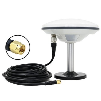 L1 L2 GNSS Antenne mit TNC Stecker für Vermessungs- und Kartierungsanwendungen