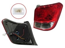 Tail Light Toyota Corolla Axio E160 12-15 Right