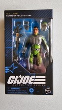 G.I. Joe Classified Series  177 Seymour Sci-Fi Fine 6 Action Figure   NEW