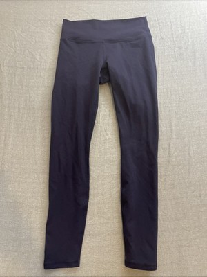 Guru Active Navy Blue Medium Ankle Leggings 
