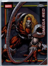 Omega Red 2026 Topps Chrome Marvel Comics #90