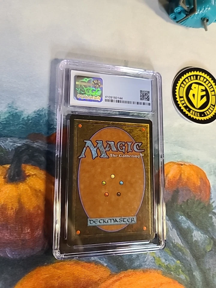 MTG Arena of the Ancients Legends English Magic The Gathering - NM/MINT Graded - Image 2 of 2