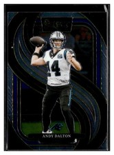 Andy Dalton 2024 Select Premier Level #106 Carolina Panthers Football *303