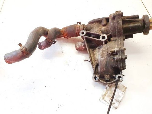 Volkswagen Golf 1995 Water pump 037121013a, Genuine #1253615-14