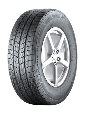 4 Winterreifen CONTINENTAL VanContact Winter 215/60 R16 C 103T EVc