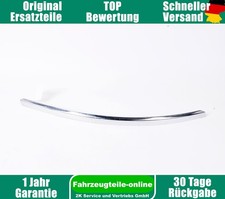 Audi A6 4F2 4F0853066 Stoßstange Zierleiste Vorn rechts