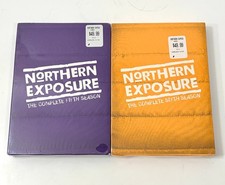 Northern Exposure - Season 5 6 Final 2 DVD Lot - Brand New Sealed