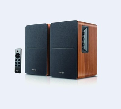 Edifier R1280DBS_WOOD R1280Dbs Black Wood Wired &  Wireless 42 W ~E~
