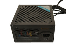 AZZA PSAZ-650B 650W Power Supply 80+ Bronze WITH Cable