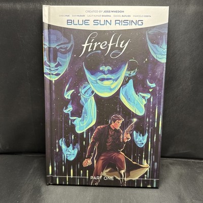 Firefly: Blue Sun Rising (Vol 1) - Hardcover