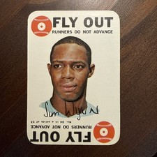 1968 Topps Baseball Game Sam Wynn #24
