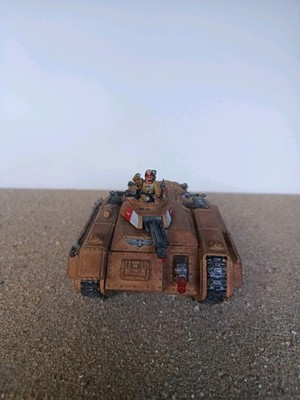 Warhammer 40 Kchimera Cadia Astra Militarum Games Workshop 144