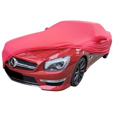 Abdeckplane passend f&uuml;r Mercedes-Benz Sl-Class (R231) f&uuml;r Innen mit