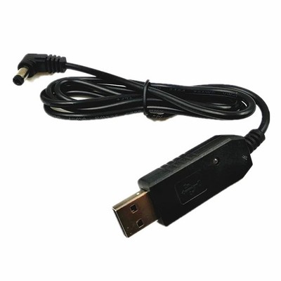 USB Charger Cable For Baofeng UV-82 UV-5R BF-F8HP Plus UV-9R Plus Walkie-Talkie