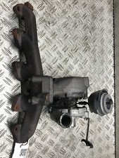 Turbolader Opel Omega B 2.2 DTI 16V 88kW 120PS 24404592 Y22DTH