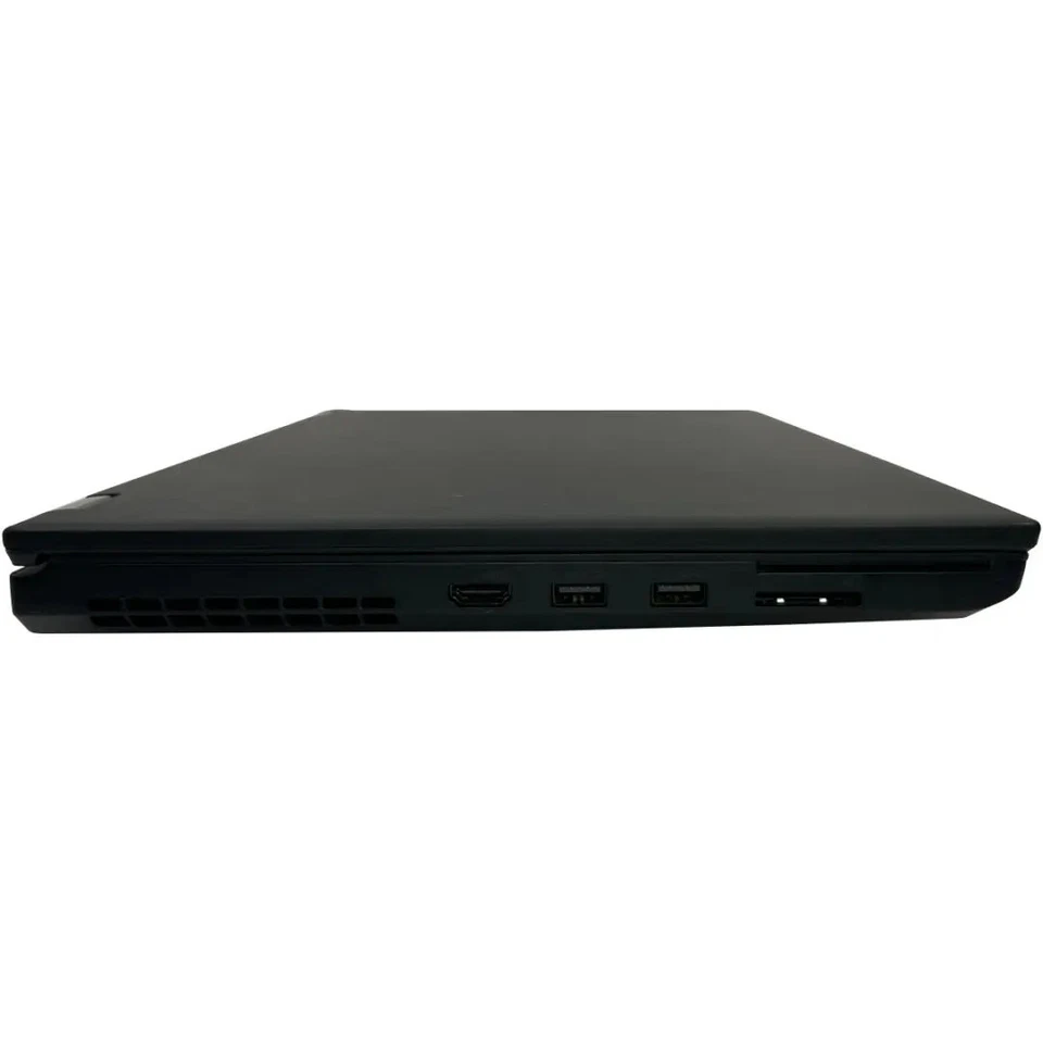 Lenovo ThinkPad P53 · i7-9750H · 32GB · 256GB, Foto 2 von 5