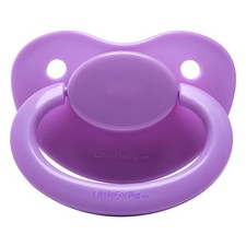 LittleForBig BigShield Generation-I Pacifier Lightpurple