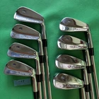 Mizuno MP-14 Iron Set 8pcs 3-Pw Stiff Dynamic Gold S200 Steel Shaft Golf Clubs
