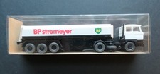 Wiking 1:87, Tankzug DAF 3300; 780/15, BP stromeyer , OVP, top erh