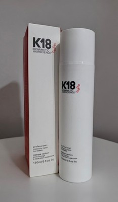 K18 150ML BIOMIMETISCHE HAARWISSENSCHAFTEN PROFESSIONELLE MOLEKULARE REPARATUR HAARMASKE