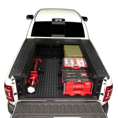 #ad Tmat TMAT KIT 80X50 Truck Bed Organizer Slide Out Mat $379.99