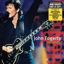 JOHN FOGERTY - PREMONITION (VINYL 2LP)