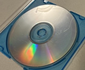 Mega Man X4 Sega Saturn 1997 Classic Game Disc Only Authentic Tested and Working