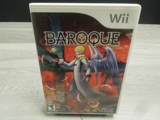 Baroque (Nintendo Wii, 2008) for sale online | eBay