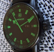 Wenger Commando Men Wristwatches for sale | eBay