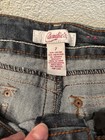 Juniors & Small Women Candies Capris Size 7 Double Button Stretch  — photo 2