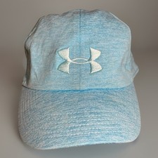 Under Armor Women’s Cap/hat Turquoise With Adjustable Strap