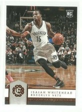 2016-17 Panini Excalibur #17 Isaiah Whitehead RC (ref 94422)