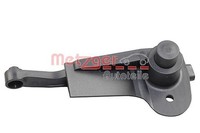 Impulsgeber Kurbelwelle Metzger 0902450 FüR CitroËN Peugeot
