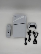 Sony PS5 Slim Non Disk Edition 1 Controller Good Condition Warranty Extras