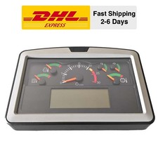 3861369 Monitor Display Panel Fits Cat D9t Track-type Tractor Cab Gauge Monitor