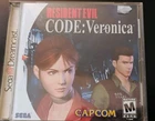 Resident Evil -- CODE: Veronica (Sega Dreamcast, 2000)